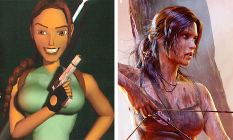 Lara Croft - Feminist Pariah or Icon?
